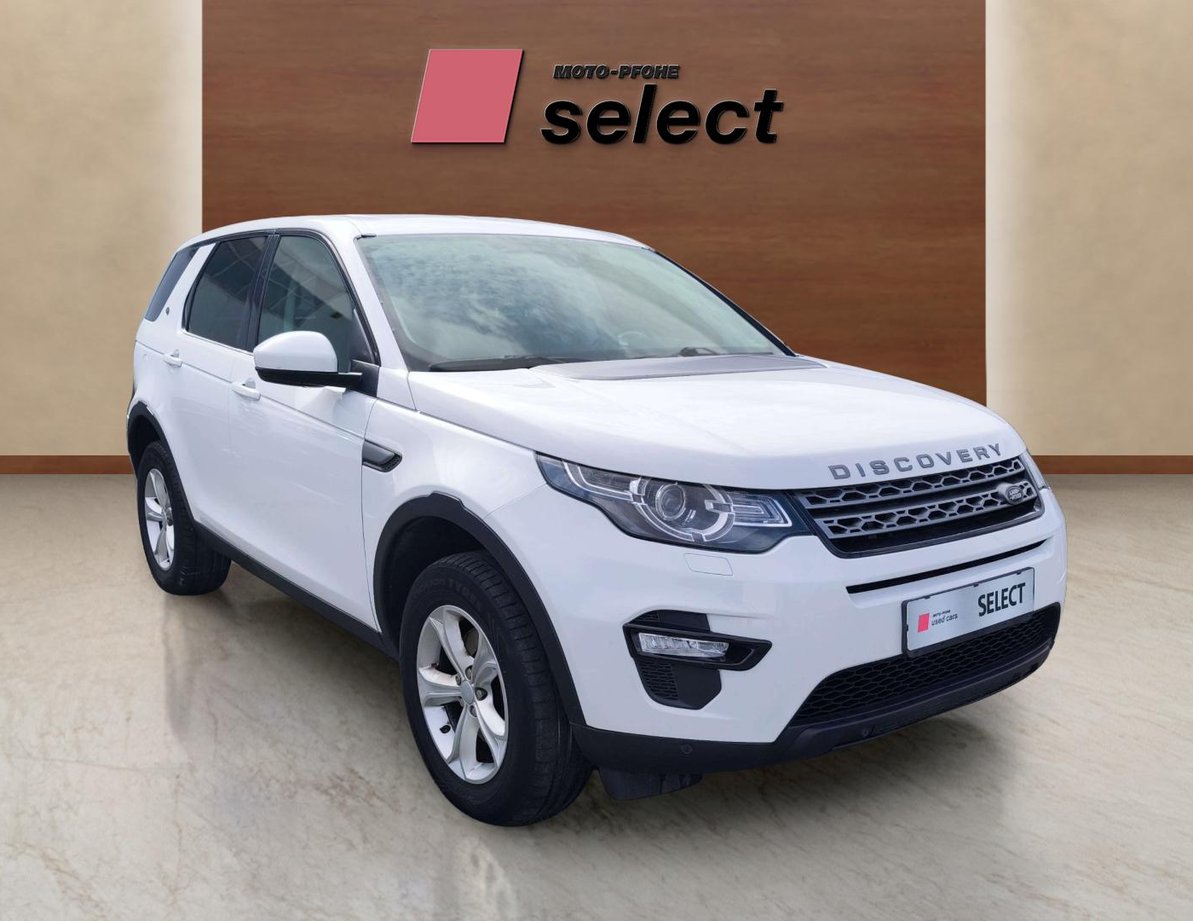 Land Rover Discovery Sport употребяван