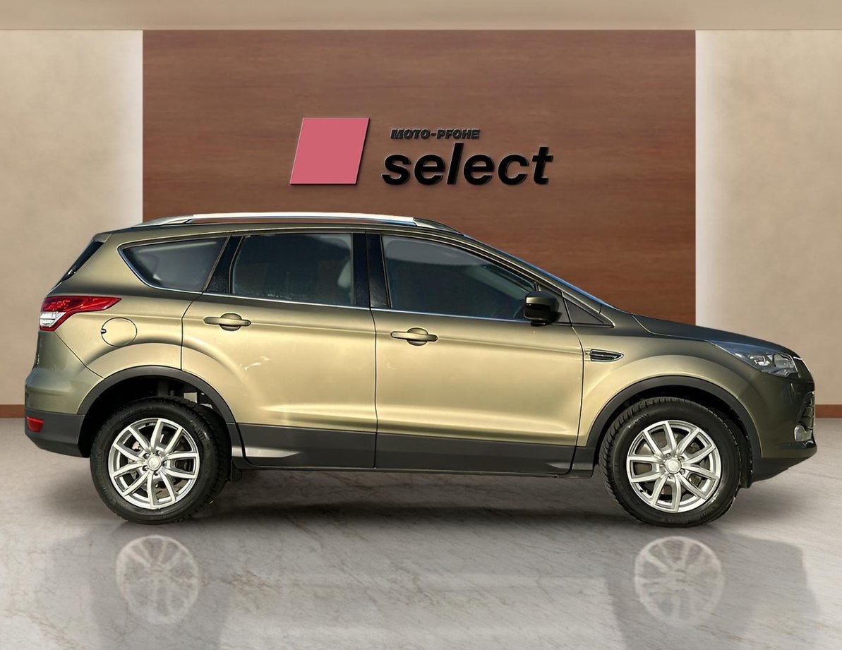 Ford Kuga употребяван