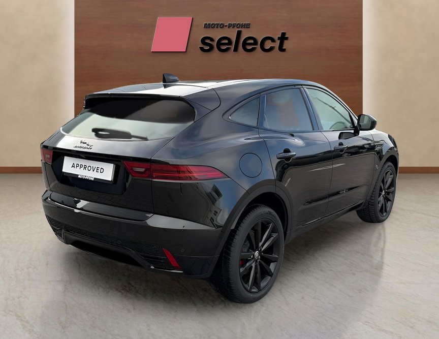 Jaguar E-Pace употребяван