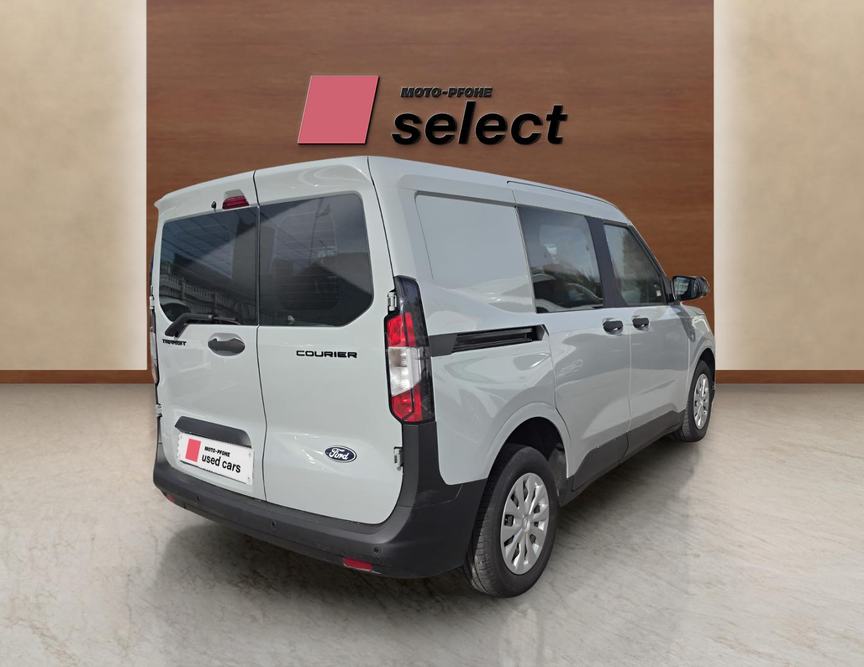 Ford Courier употребяван