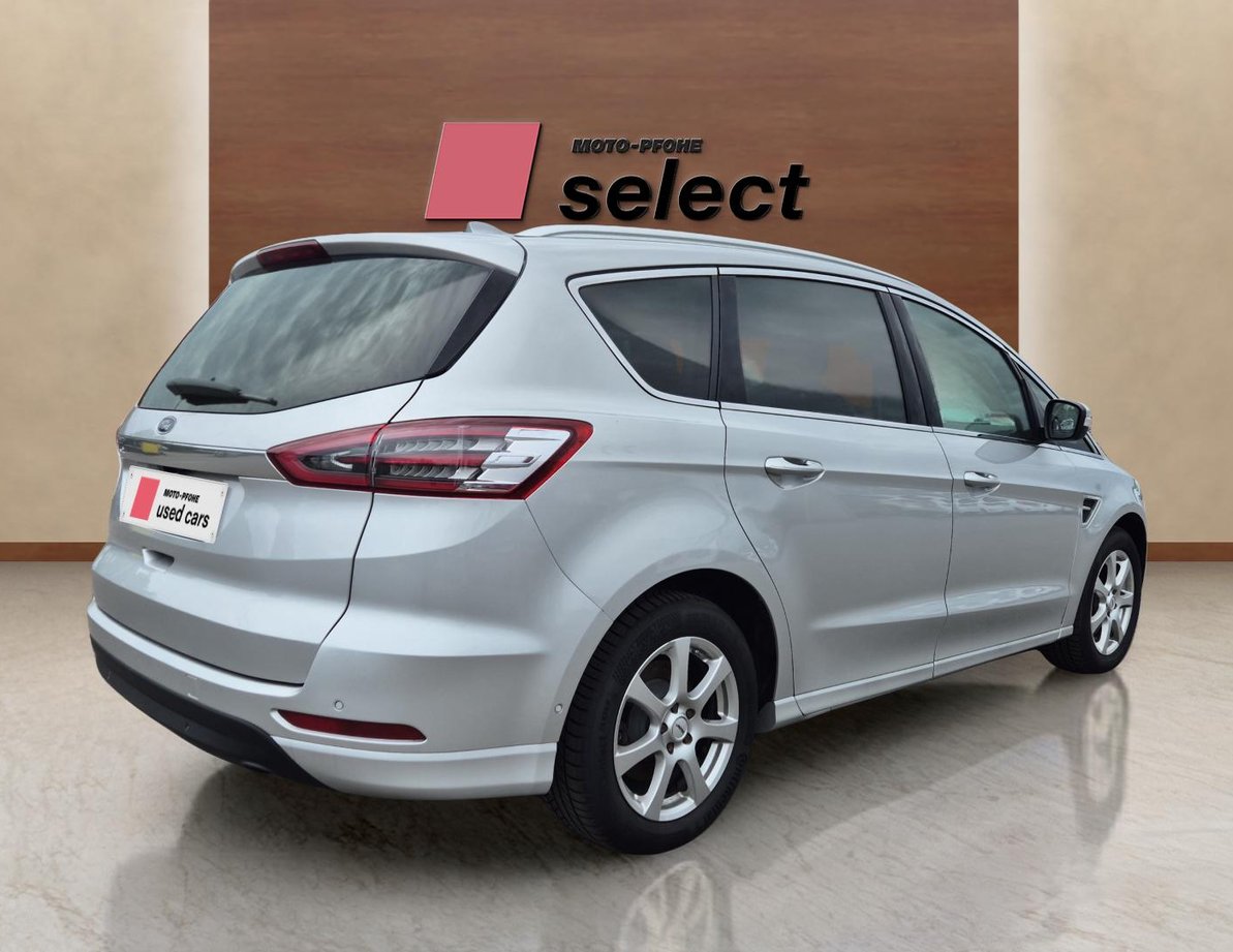 Ford S-Max употребяван