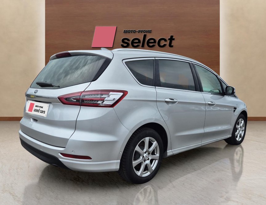 Ford S-Max употребяван