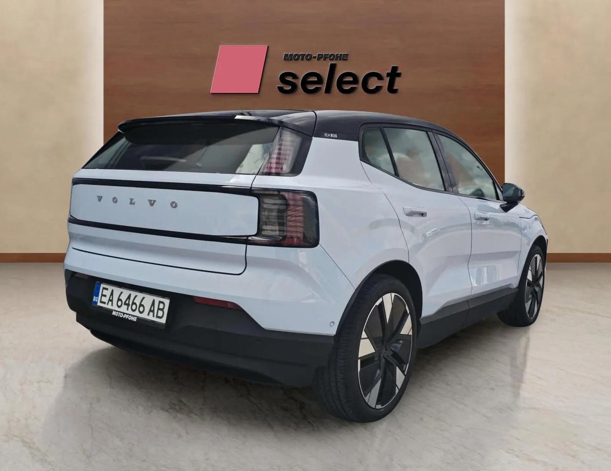 Volvo EX30 употребяван