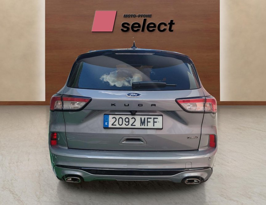 Ford Kuga PHEV употребяван