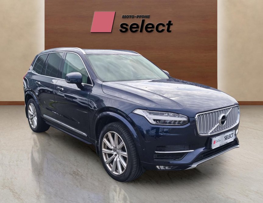 Volvo XC90 употребяван