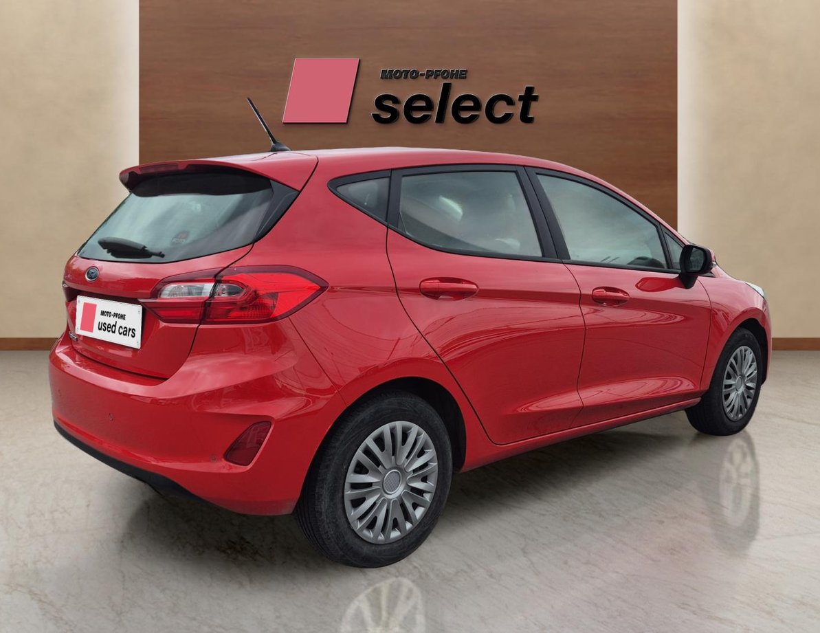 Ford Fiesta употребяван