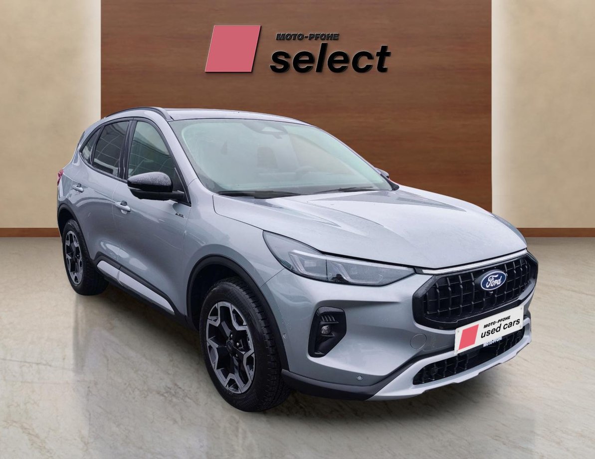 Ford Kuga употребяван