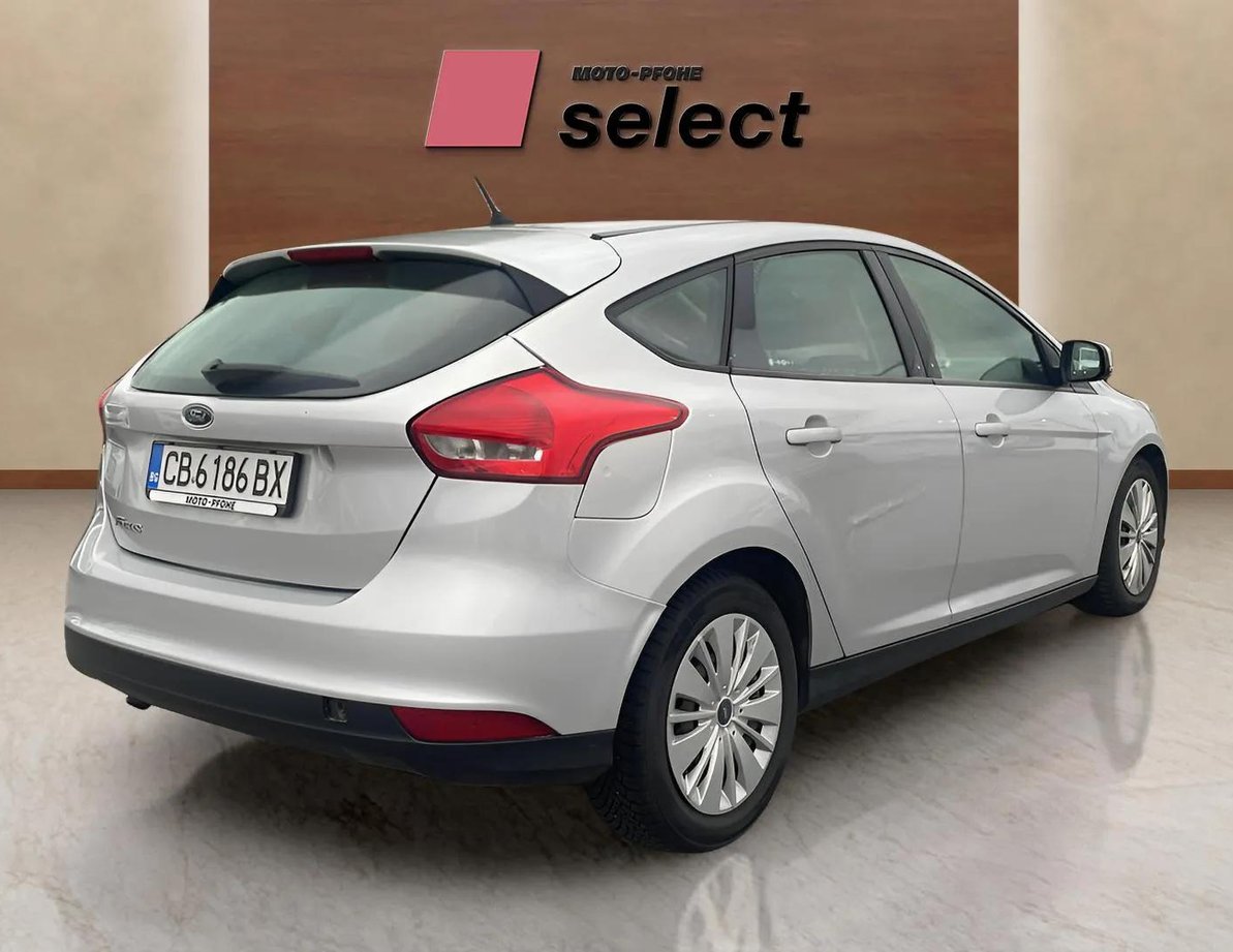 Ford Focus употребяван