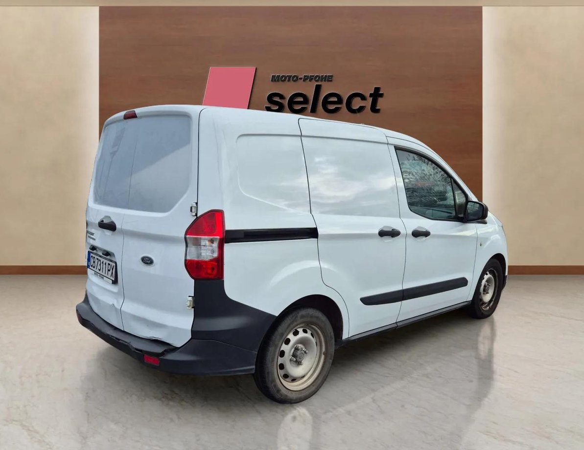 Ford Courier употребяван