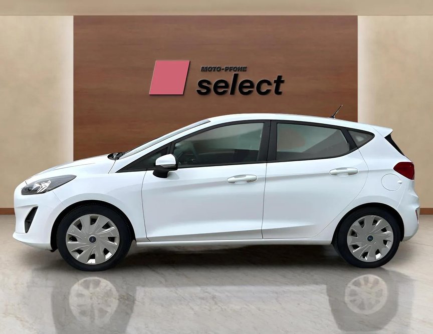 Ford Fiesta употребяван