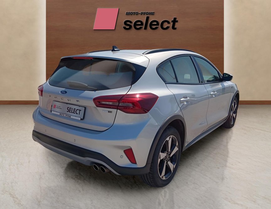 Ford Focus употребяван