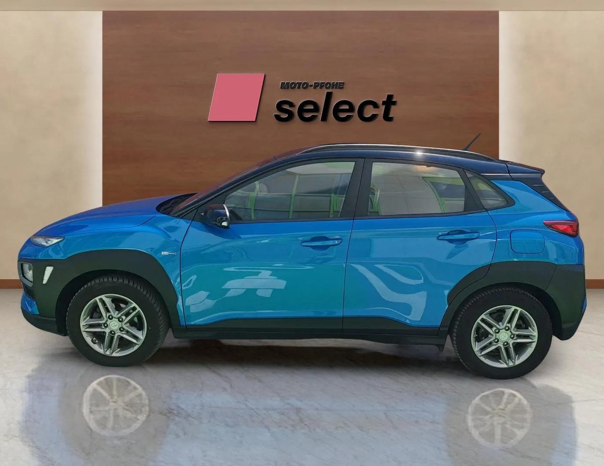 Hyundai Kona употребяван