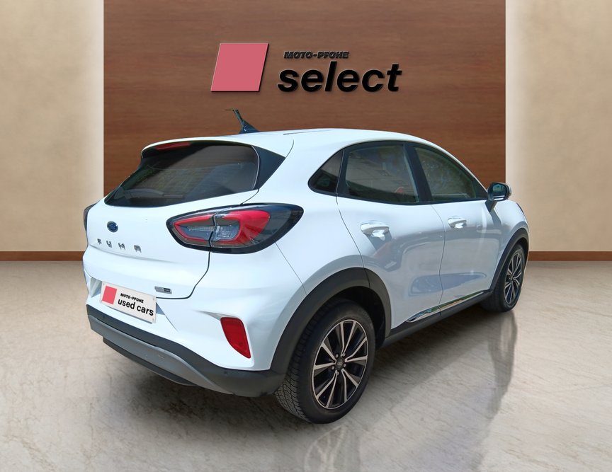 Ford Puma употребяван