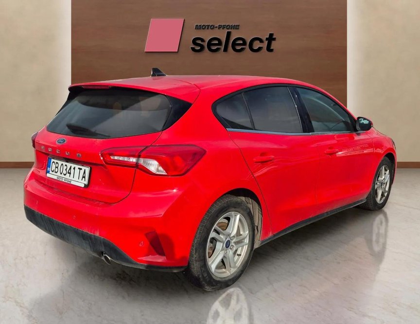 Ford Focus употребяван