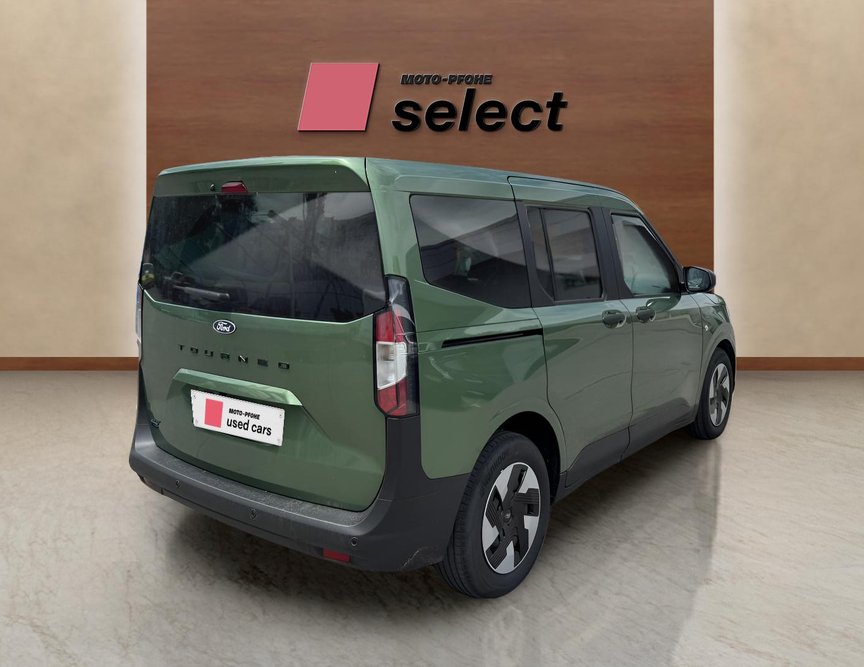 Ford E-Courier употребяван