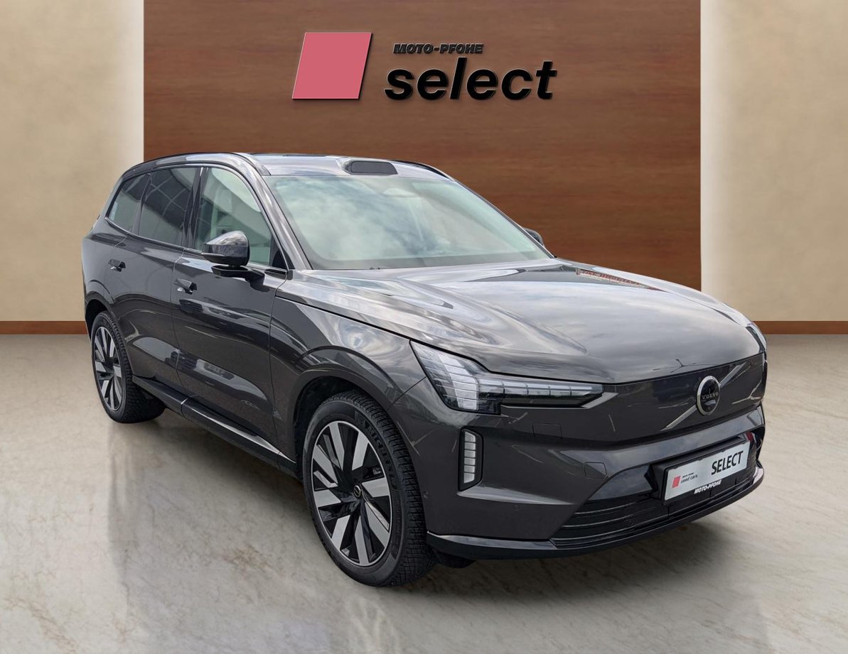 Volvo EX90 употребяван