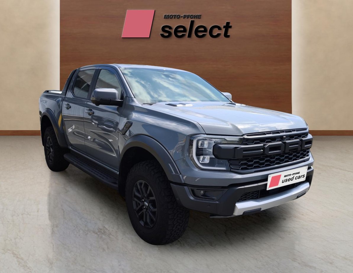Ford Ranger употребяван