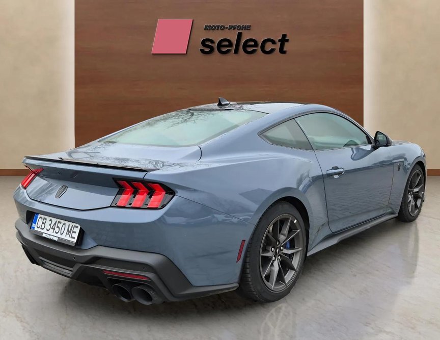 Ford Mustang употребяван