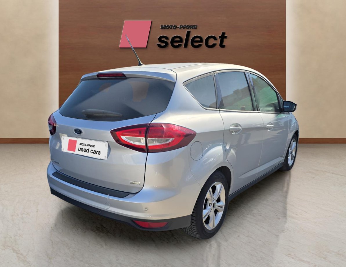 Ford C-Max употребяван