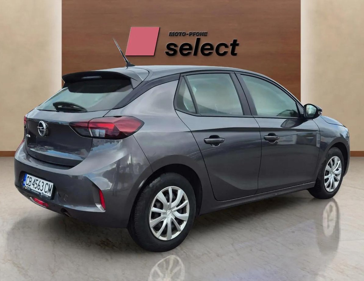 Opel Corsa употребяван