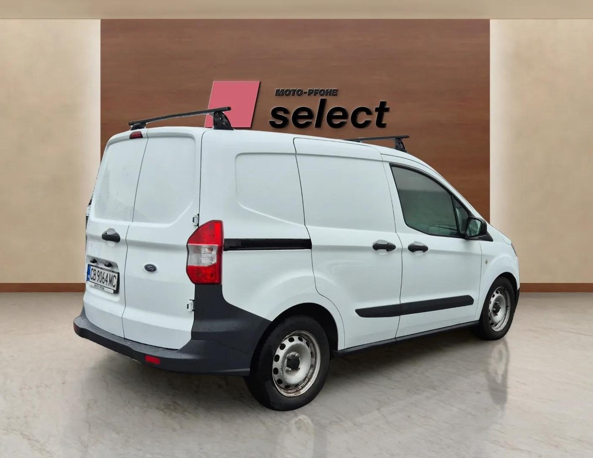 Ford Courier употребяван