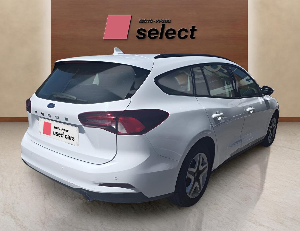 Ford Focus употребяван