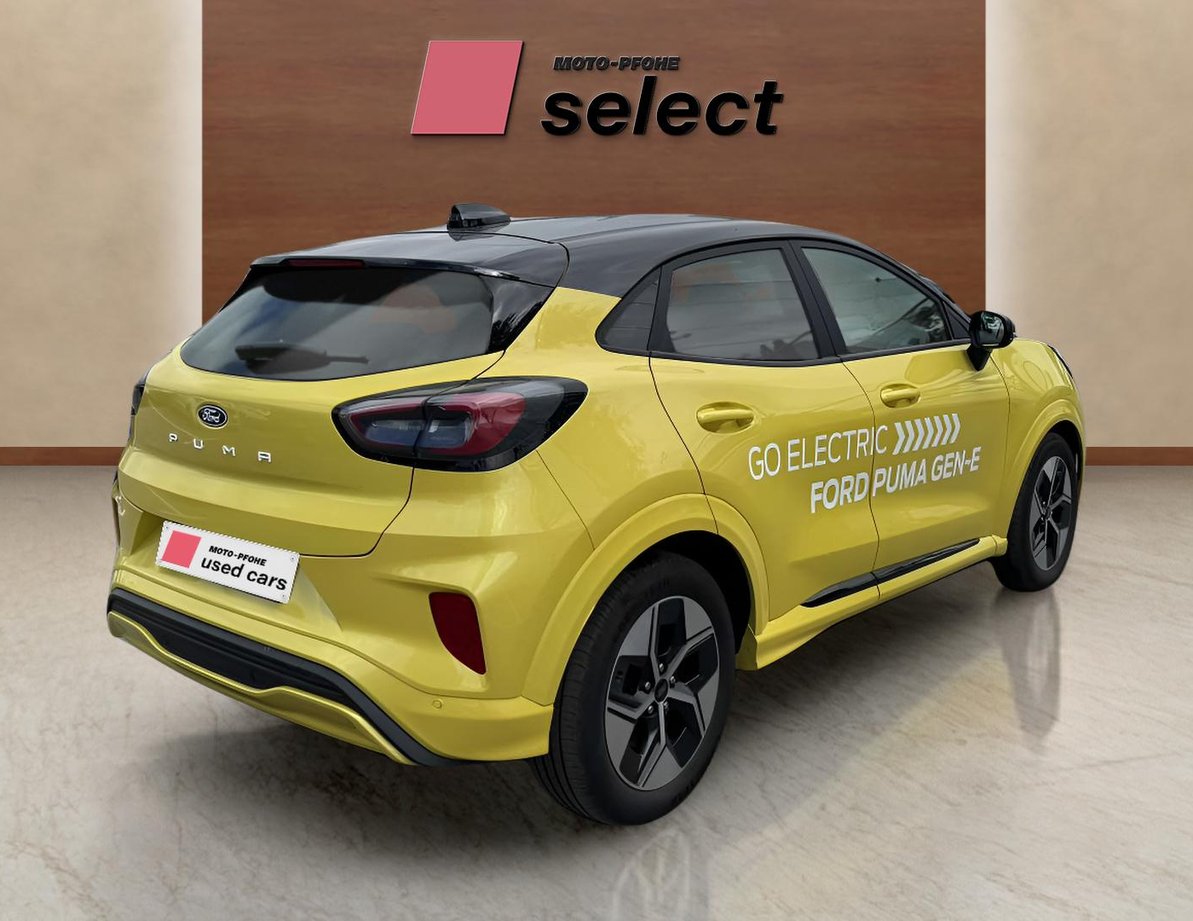 Ford Puma GEN-E употребяван