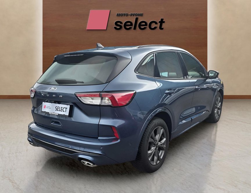 Ford Kuga употребяван