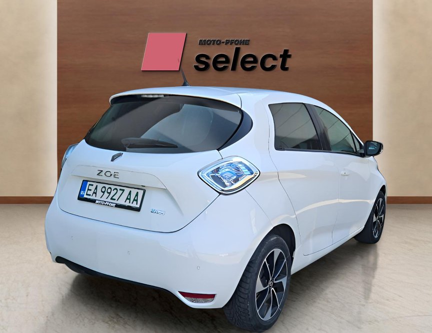 Renault Zoe употребяван