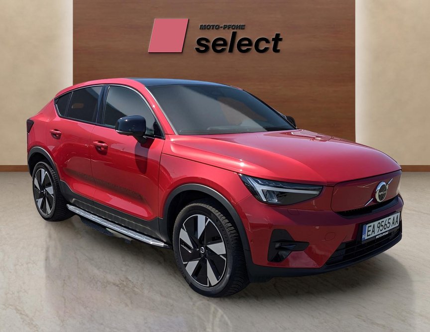 Volvo C40 употребяван