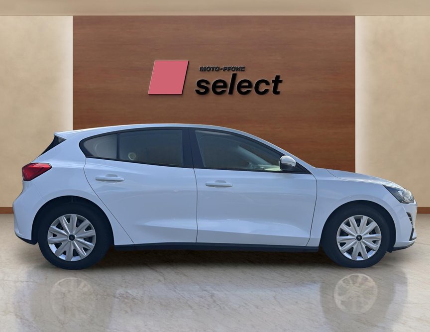 Ford Focus употребяван