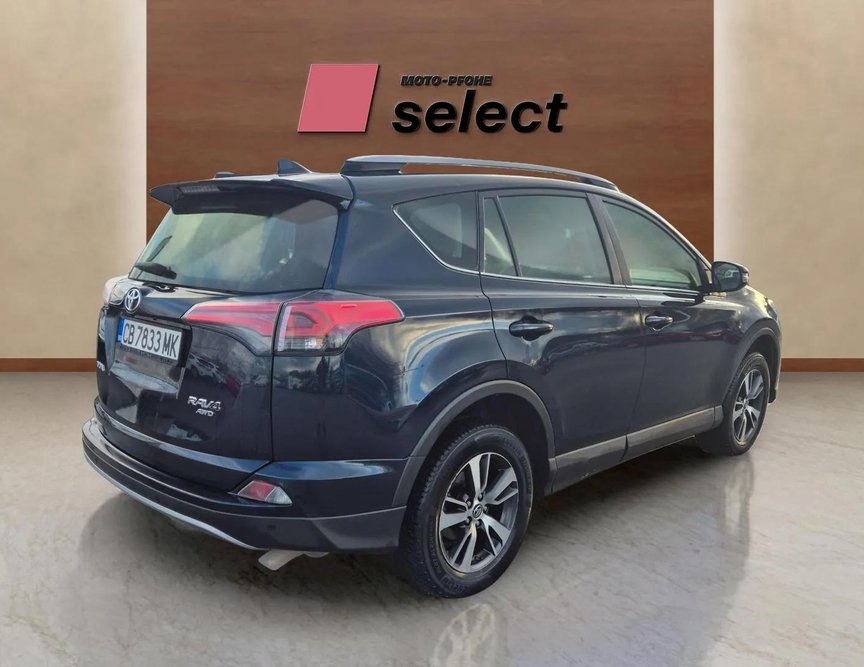 Toyota Rav4 употребяван