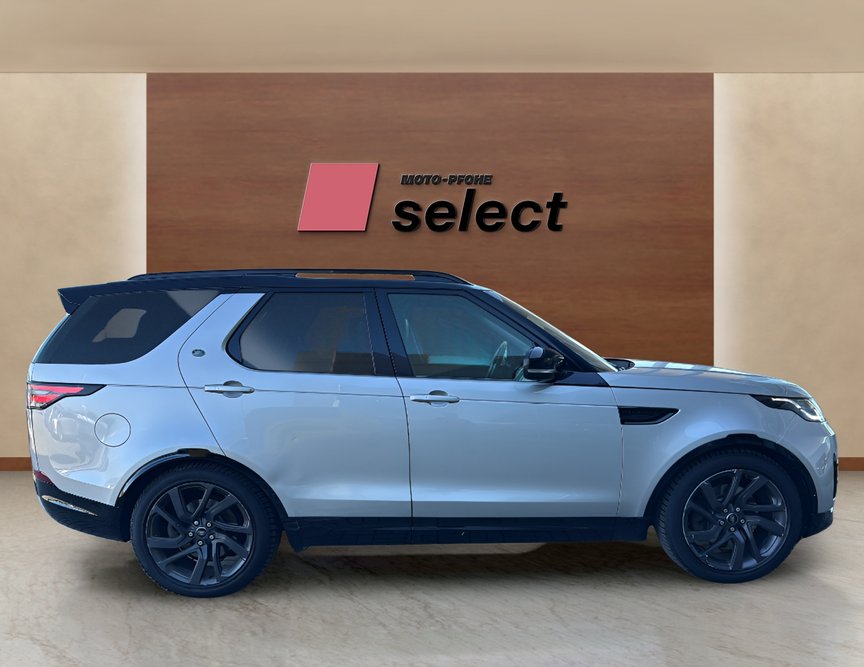 Land Rover Discovery употребяван