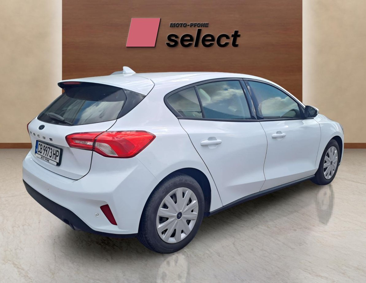Ford Focus употребяван