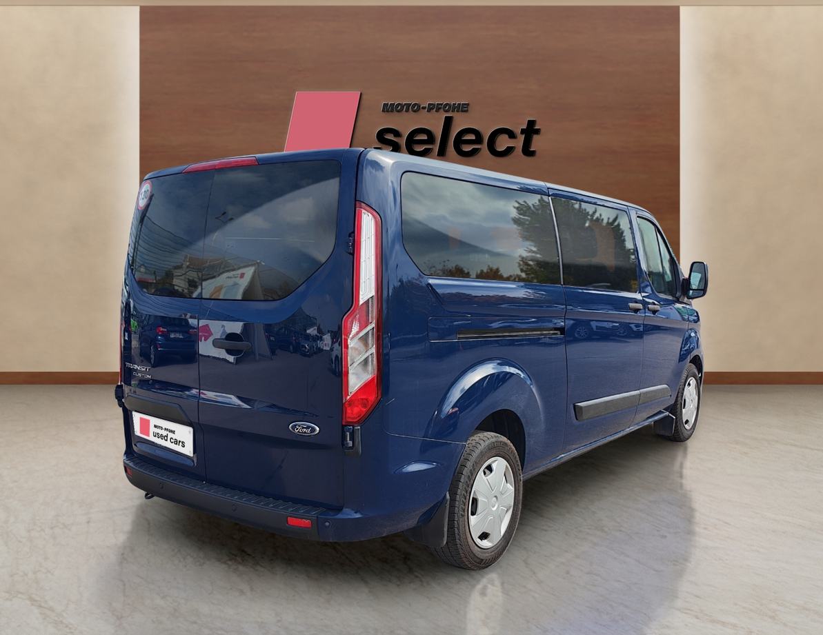 Ford Transit Custom употребяван