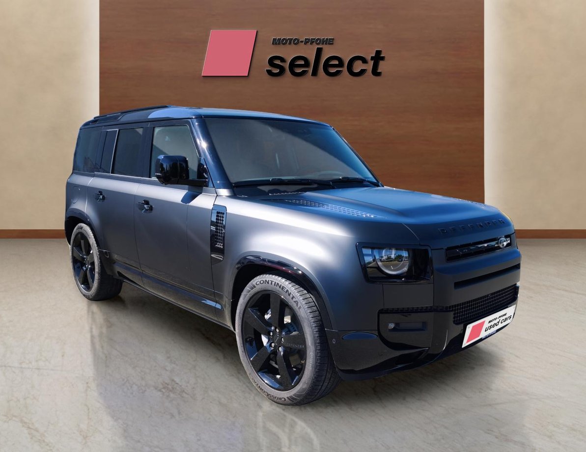 Land Rover New Defender употребяван