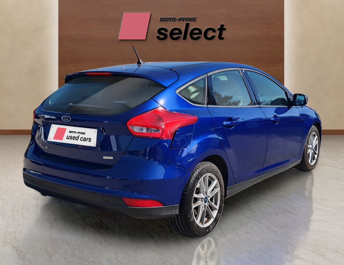 Ford Focus употребяван