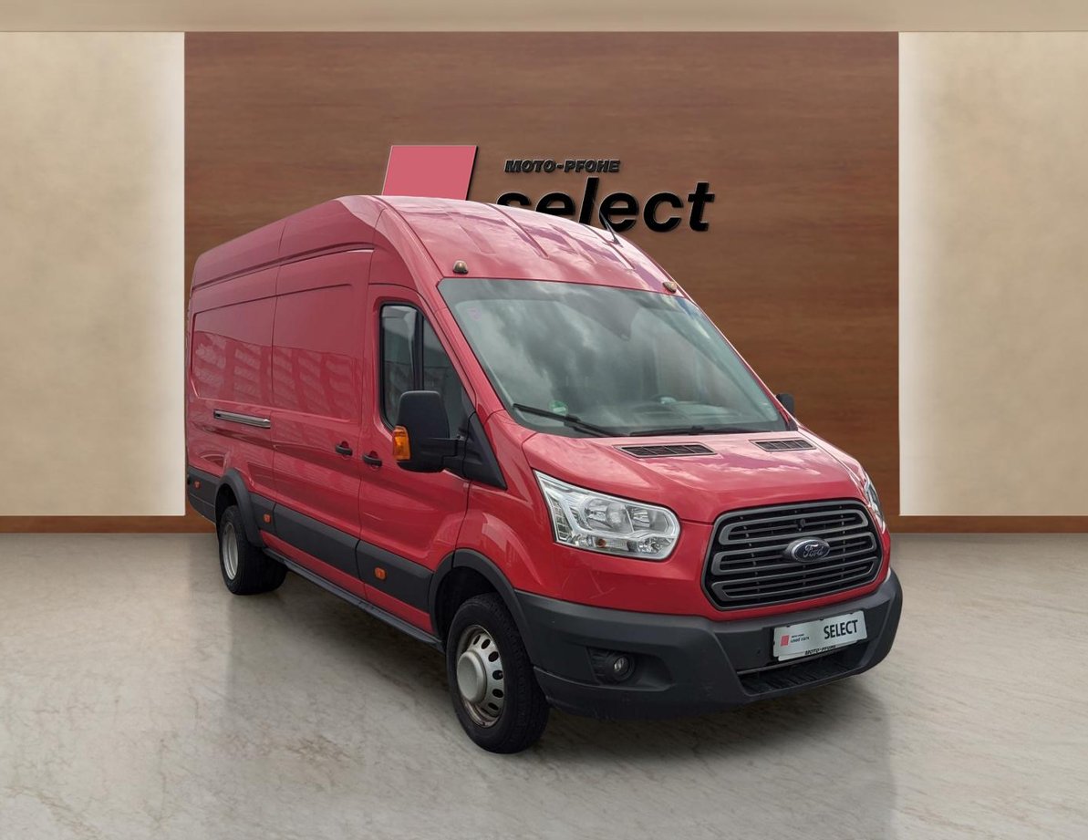 Ford Transit употребяван