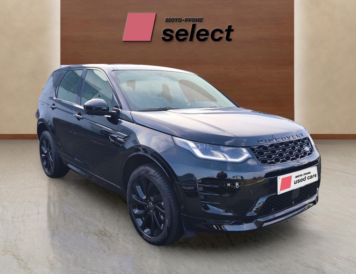 Land Rover Discovery Sport употребяван