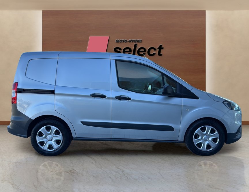 Ford Courier употребяван