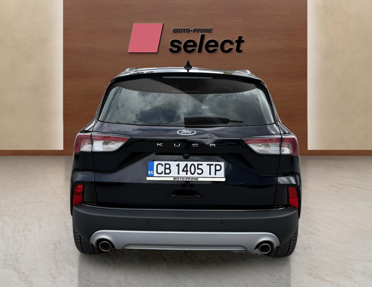 Ford Kuga употребяван