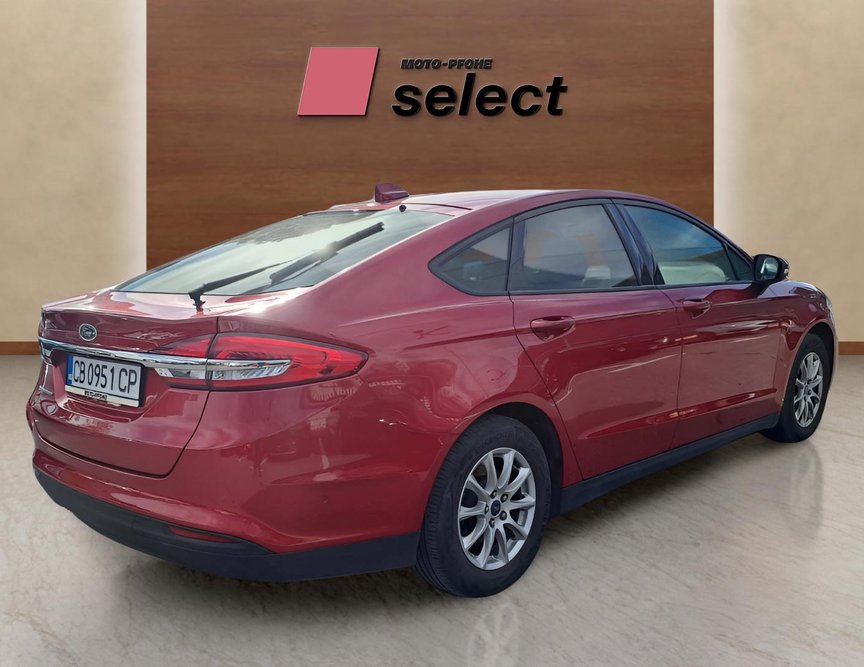 Ford Mondeo употребяван