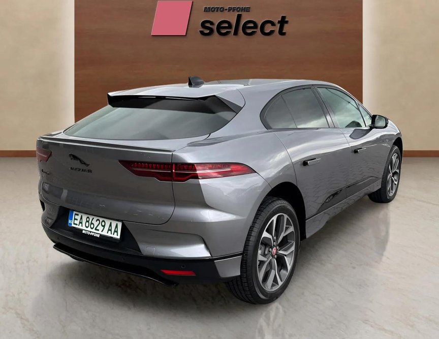 Jaguar I-Pace употребяван
