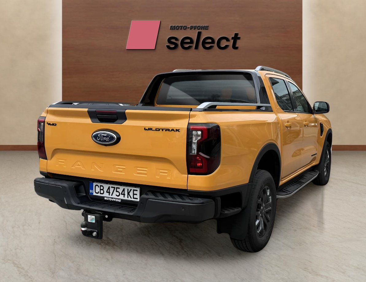 Ford Ranger употребяван