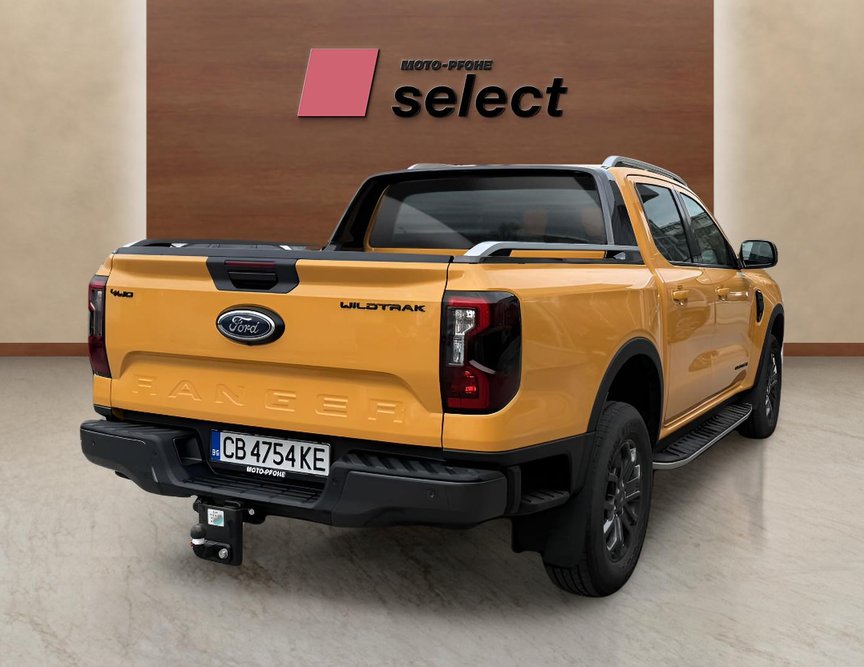 Ford Ranger употребяван