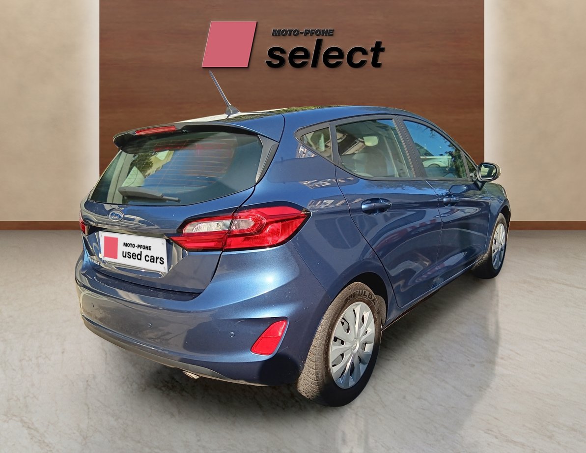 Ford Fiesta употребяван