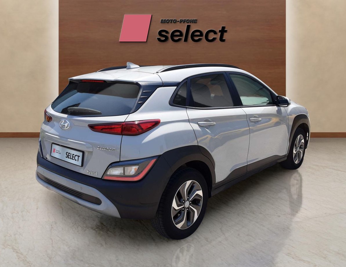Hyundai Kona употребяван