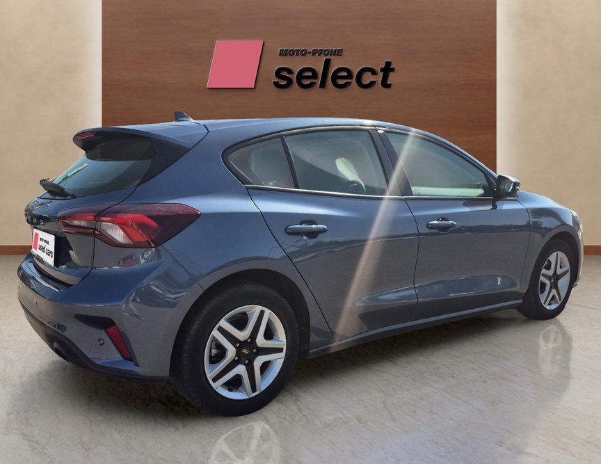 Ford Focus употребяван