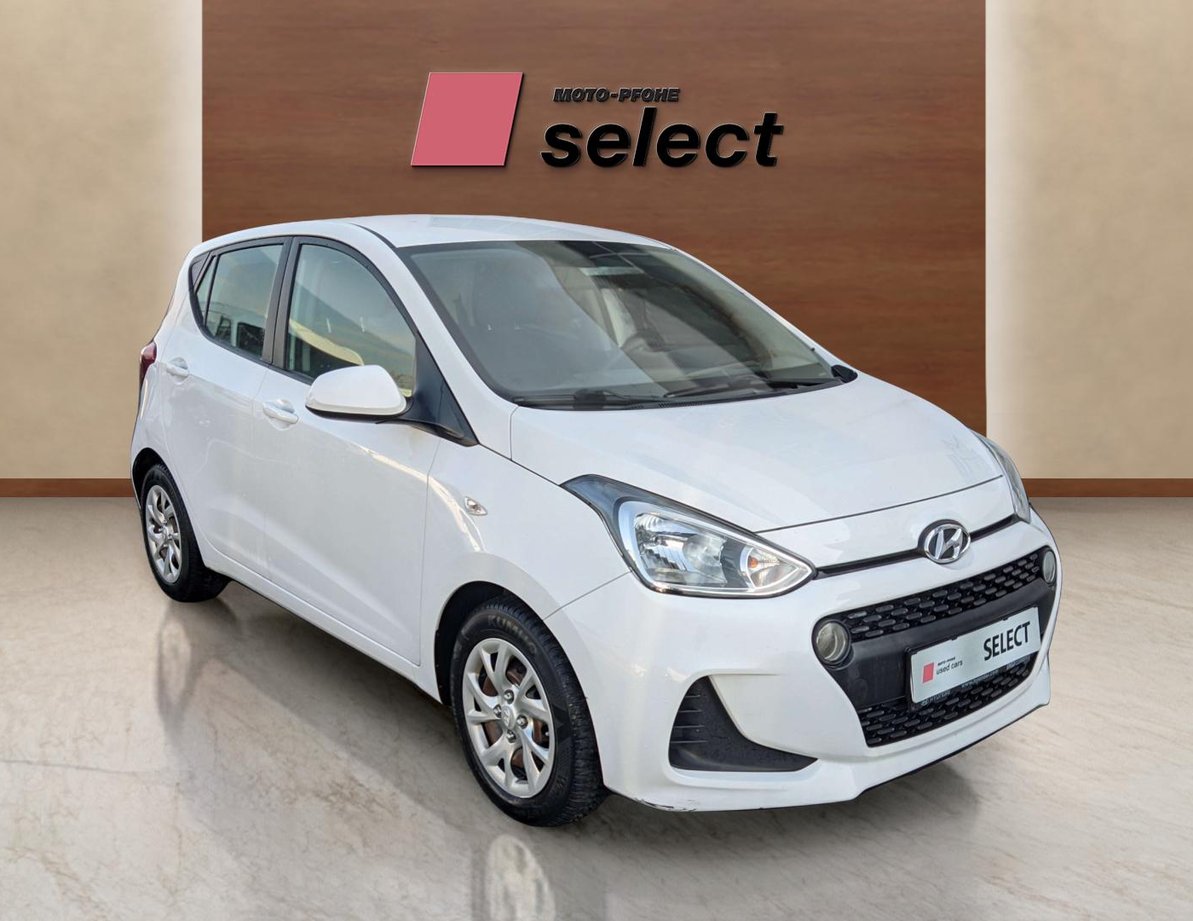 Hyundai I10 употребяван