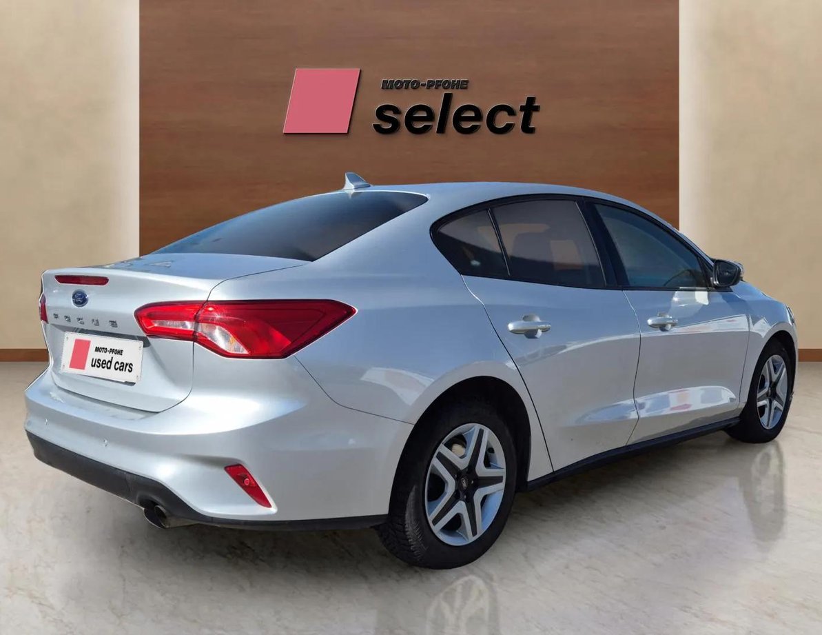 Ford Focus употребяван